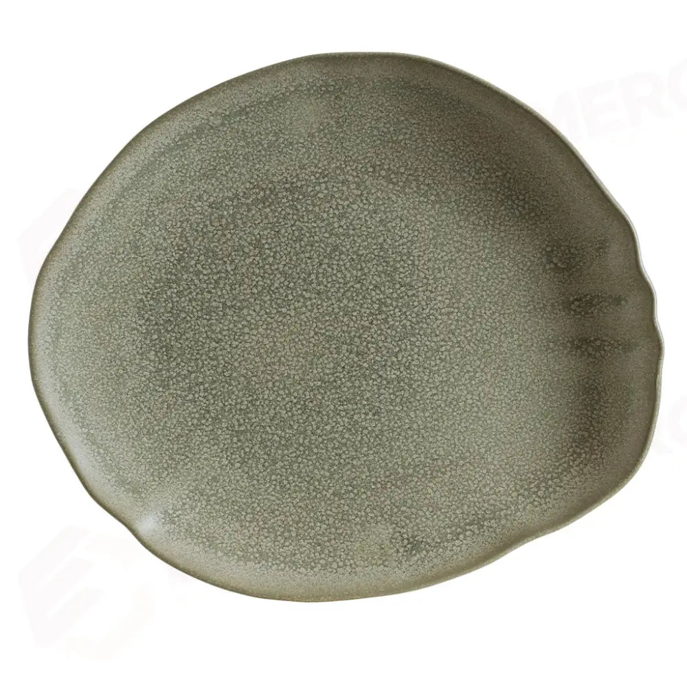 PIATTO OVALE CM.36 ADELFA TONE - B.ADF.TON36OV - BONNA - PIATTI GOURMET