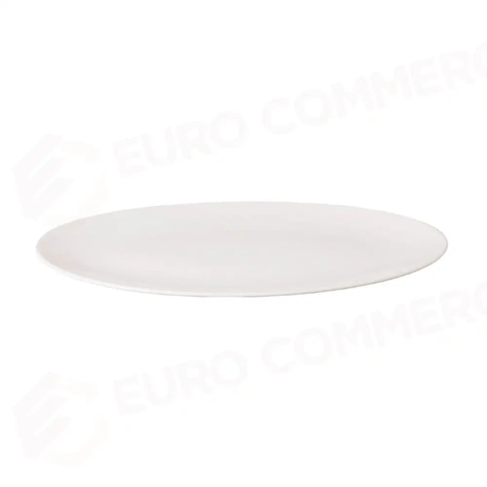 PIATTO OVALE CM.40X24,5 BONE CHINA - ROY.3484 - ROYALE - PIATTI GOURMET