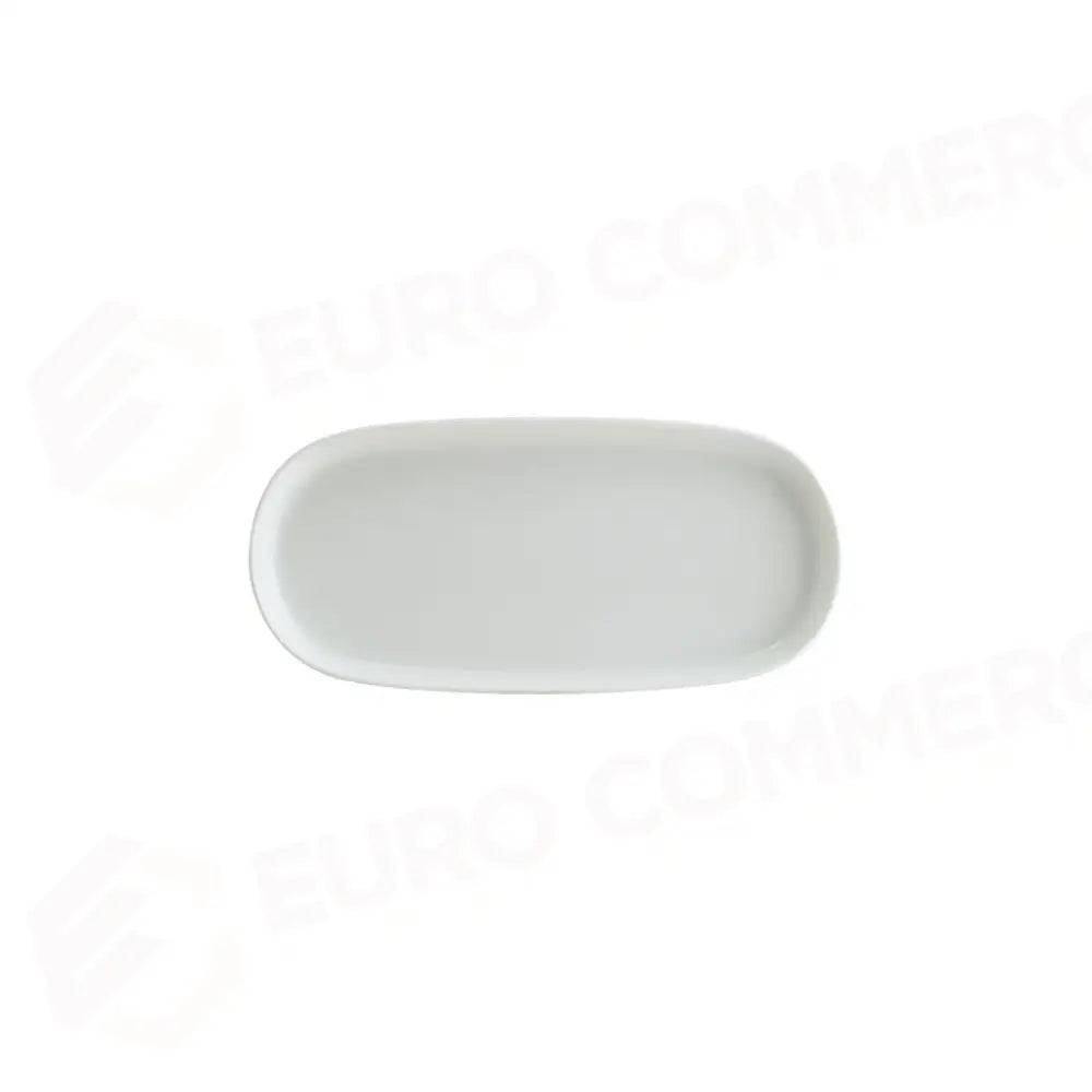 PIATTO OVALE CON BORDO CM.21X10 - B.HYG.21OV - BONNA - PIATTI GOURMET