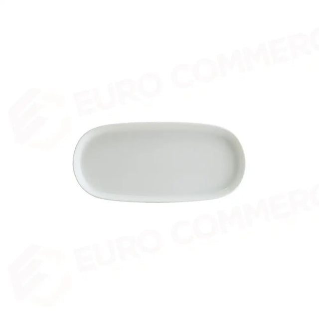 PIATTO OVALE CON BORDO CM.21X10 - B.HYG.21OV - BONNA