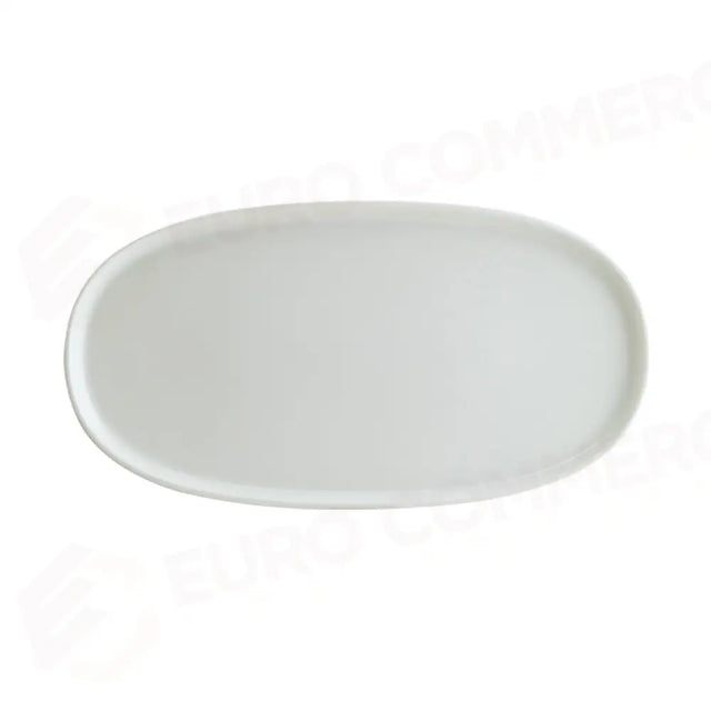 PLAT OVAL AVEC BORDURE CM.30X15.5 - B.HYG.30OV - BONNA