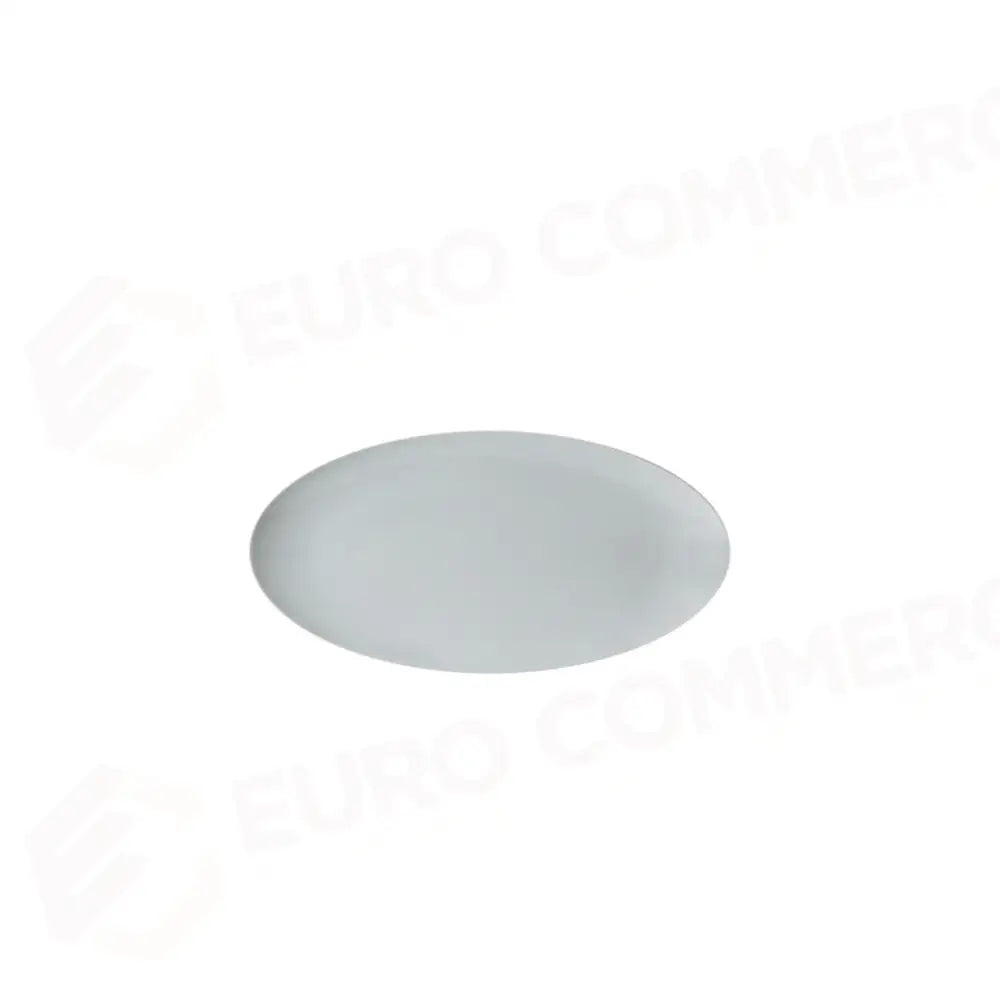 PIATTO OVALE ELLIPTICAL 38X19 CM SATURNO 002 COSTA VERDE - 10260340 - MEDRI