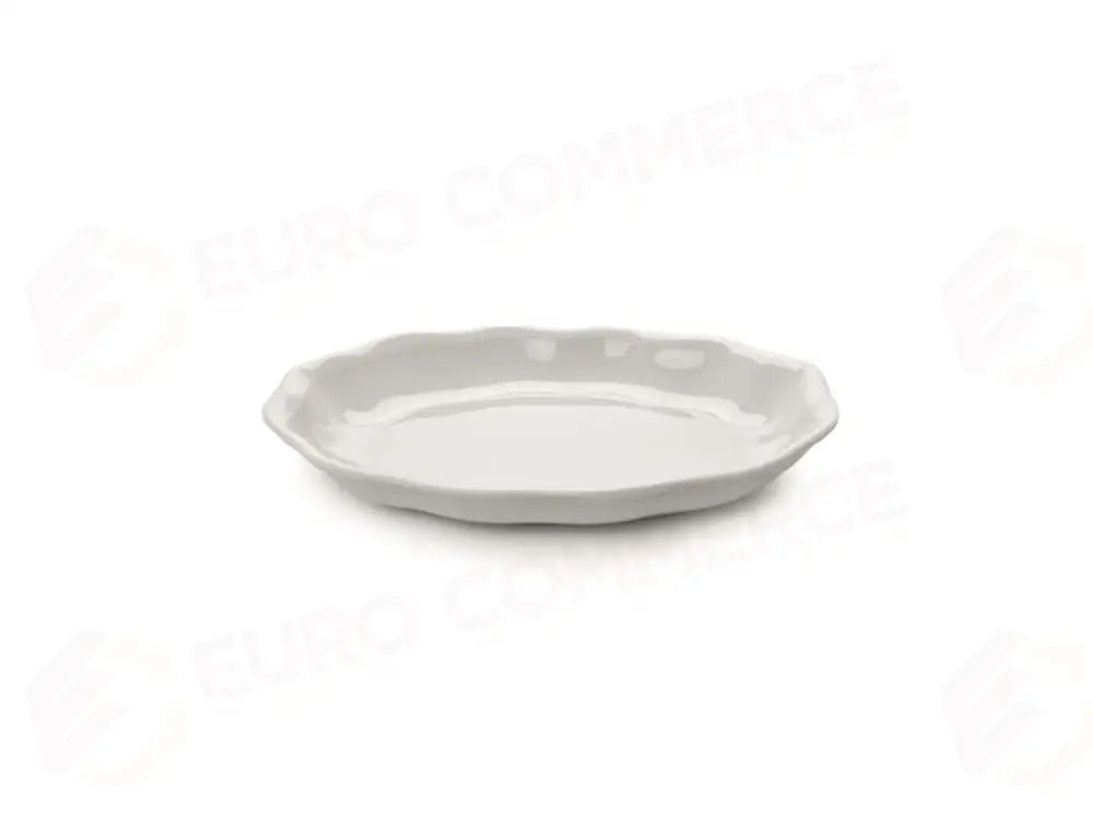 PIATTO OVALE FONDO 27X21 CM MILLENNIUM 9002270 MPS - 6050126 - MEDRI