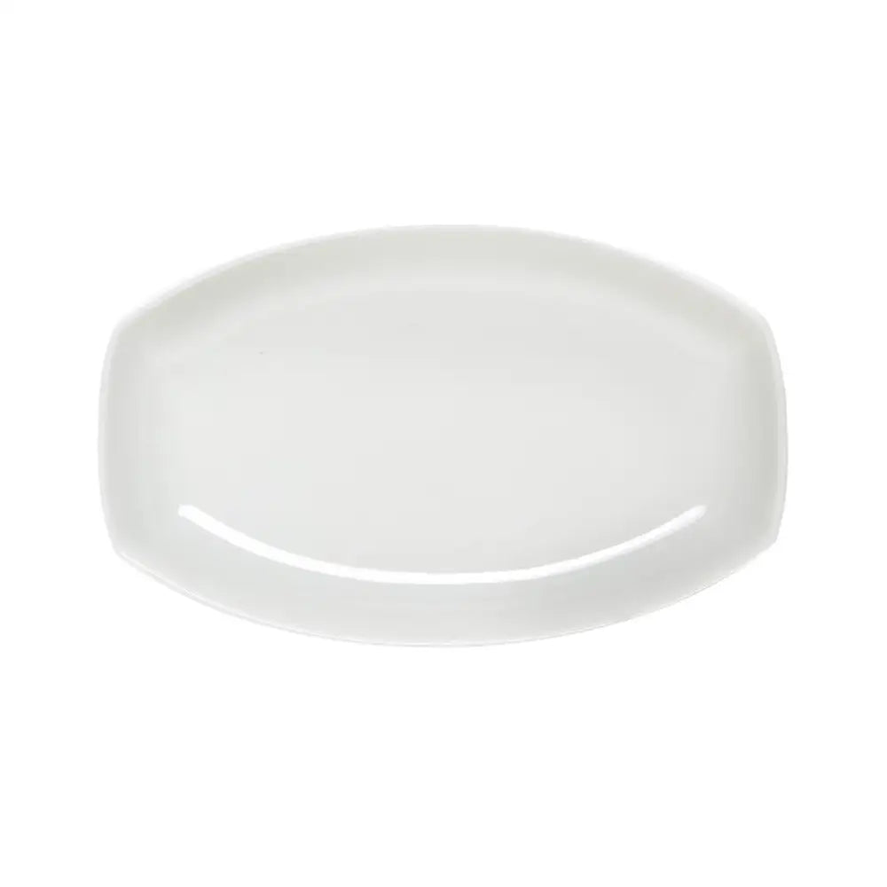 PIATTO OVALE FONDO 29 CM WHOD111 CHURCHILL - 9780407 - MEDRI