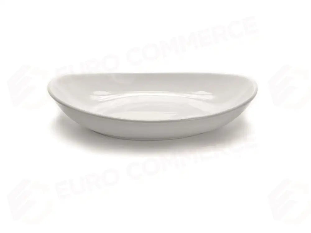 PIATTO OVALE FONDO 30X20 CM HOTEL 0102300 MPS - 6050021 - MEDRI