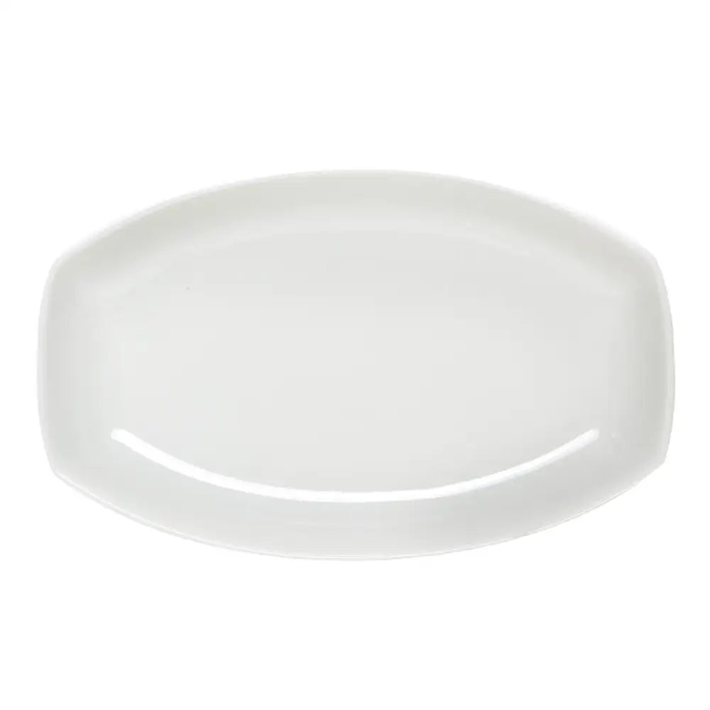 PIATTO OVALE FONDO 35 CM WHOD131 CHURCHILL - 9780406 - MEDRI
