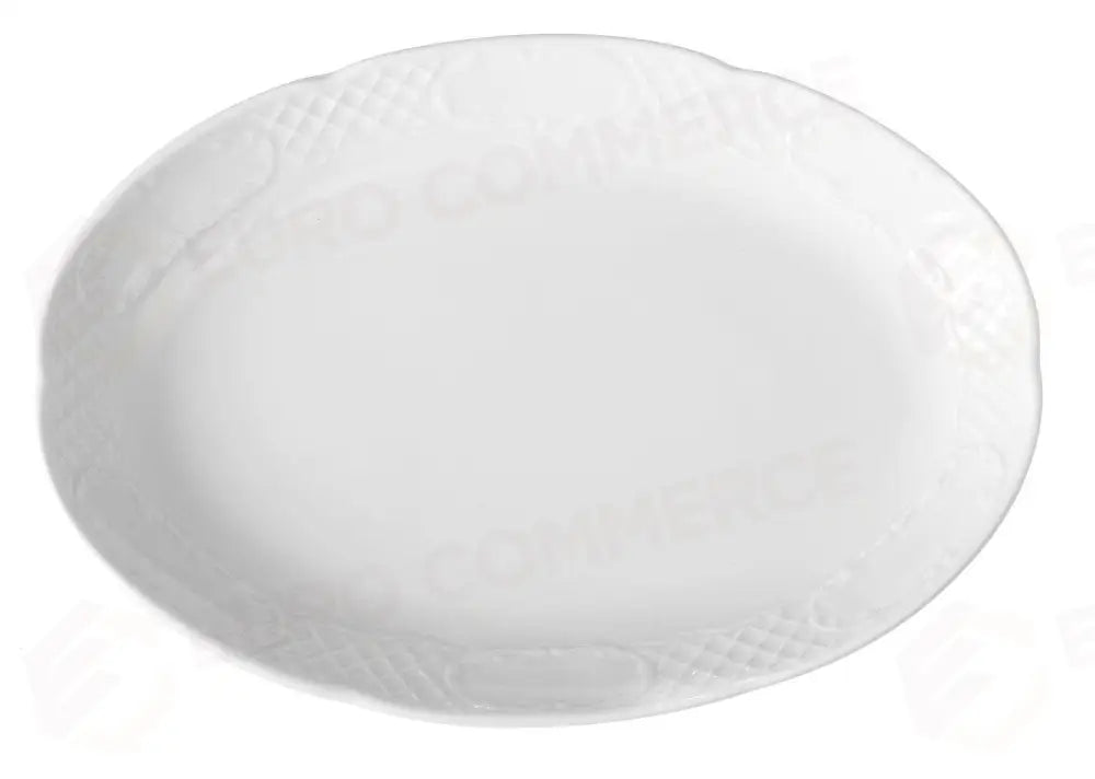 PIATTO OVALE 330X225 MM - HENDI