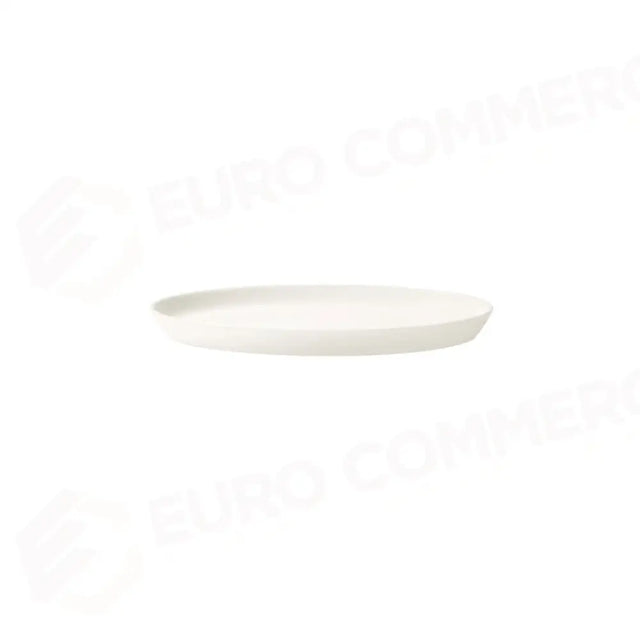 PIATTO OVALE IMPILABILE CM. 19X12X1,5 - ROY.3222 - ROYALE