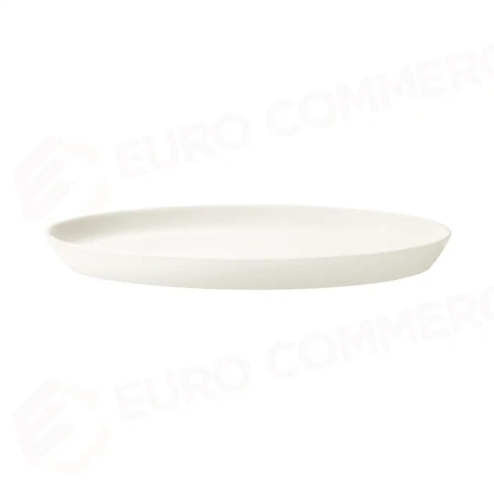 PIATTO OVALE IMPILABILE CM. 28,5X18X1,5 - ROY.3220 - ROYALE - PIATTI GOURMET