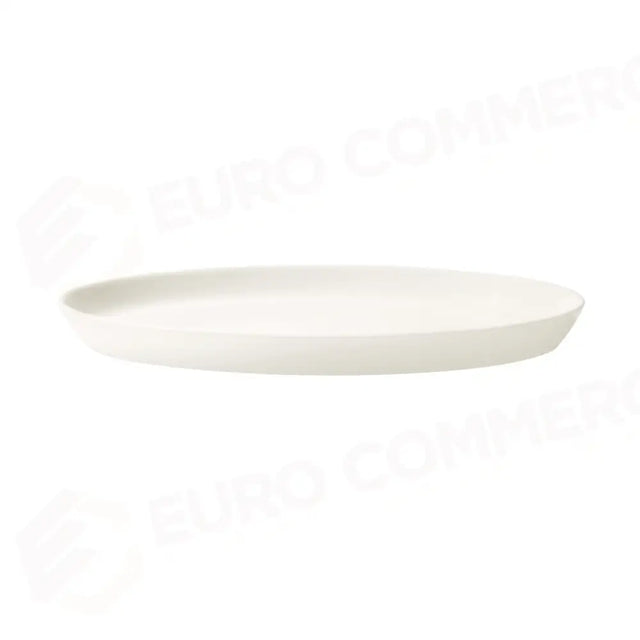 PIATTO OVALE IMPILABILE CM. 28,5X18X1,5 - ROY.3220 - ROYALE