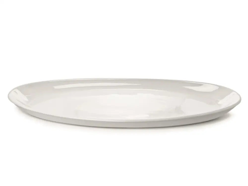 PIATTO OVALE PESCE 65X25 CM HOTEL 0103650 MPS - 6050027 - MEDRI
