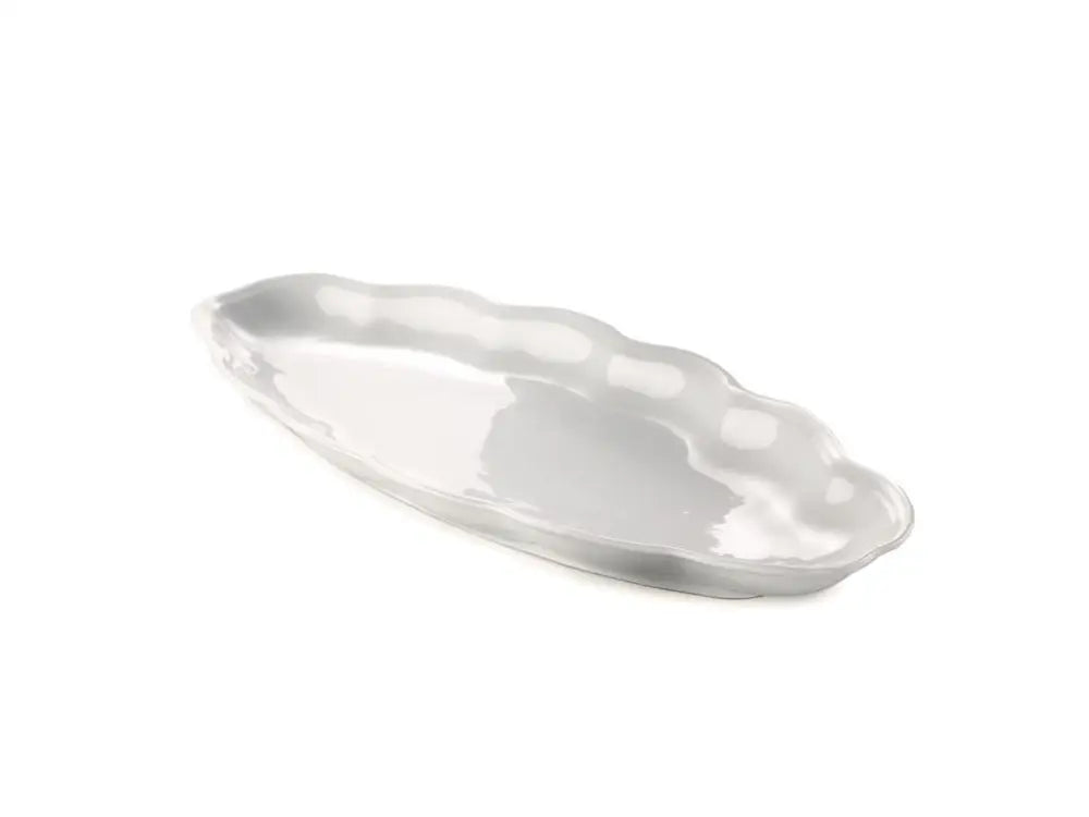 PIATTO OVALE PESCE 65X25 CM MILLENNIUM 9003650 MPS - 6050127 - MEDRI