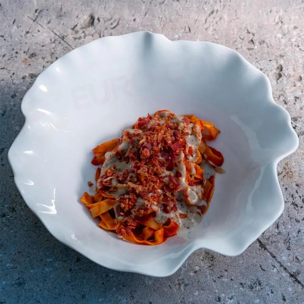 PIATTO PASTA 25 CM PASTA BOWLS 17400 MEDRI - 11460425 - MEDRI