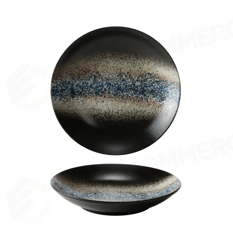 PIATTO PASTA 26 CM MOON BLU 23948W745 MEDRI - 11460316 - MEDRI