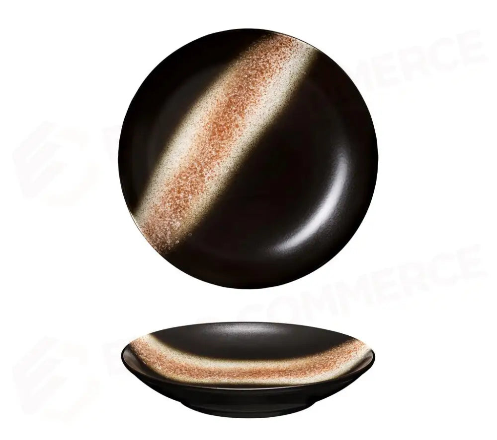 PIATTO PASTA 26 CM MOON ORANGE 23948W747 MEDRI - 11460326 - MEDRI