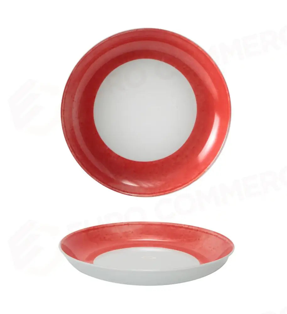 PIATTO PASTA 27 CM MATIZ CORALLO MEDRI - 13790051 - MEDRI