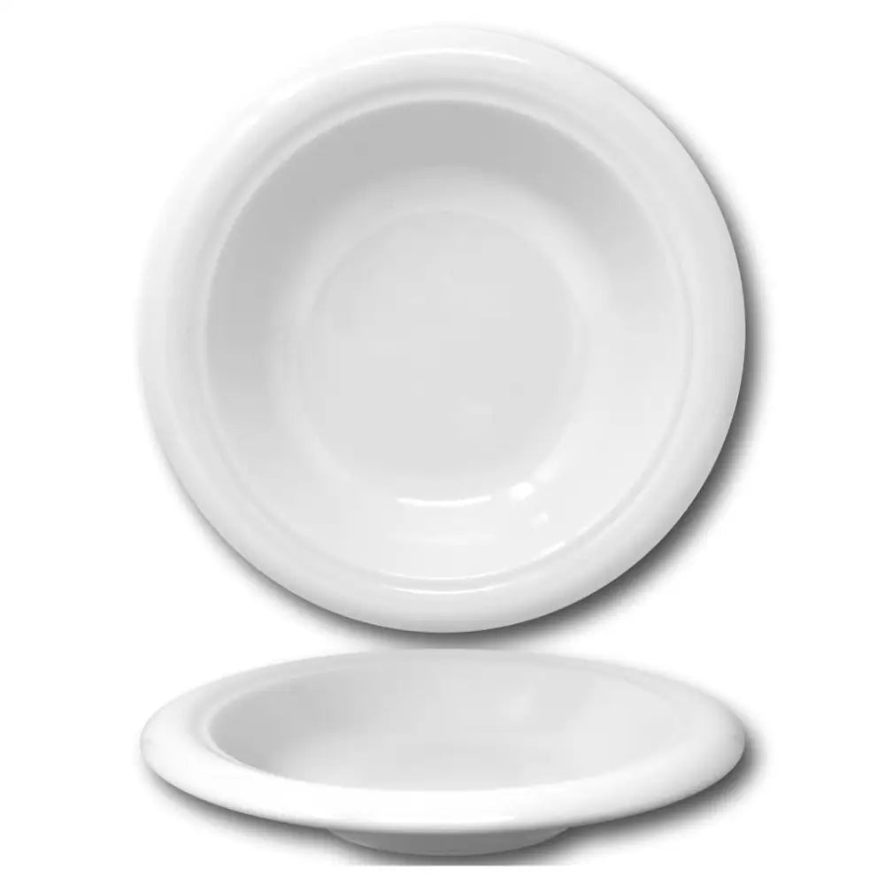 PIATTO PASTA 28 CM GIOTTO BIANCO SATURNIA - 6030817 - MEDRI