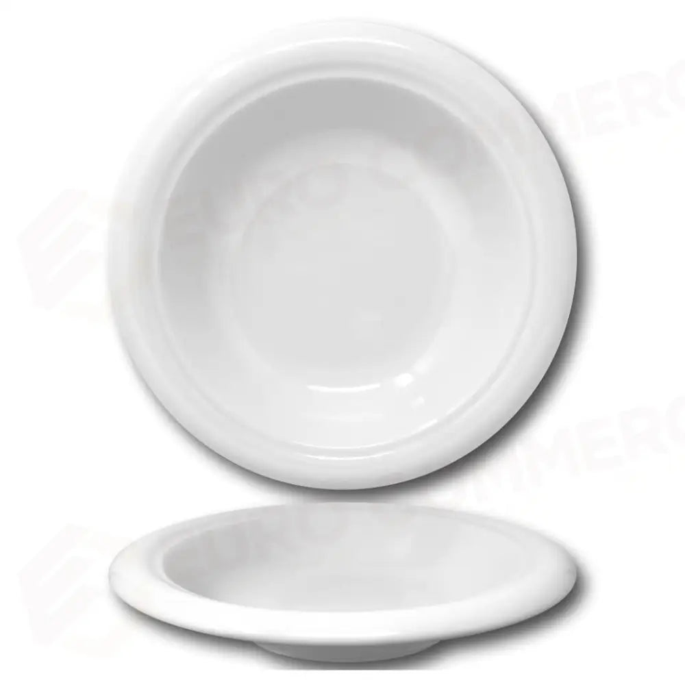PIATTO PASTA 28 CM GIOTTO BIANCO SATURNIA - 6030817 - MEDRI