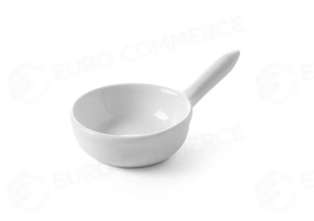 PIATTO PER STUZZICHINI CASSERUOLA - 6 PEZZI 6 PEZZI Ø60X(H)25MM - HENDI