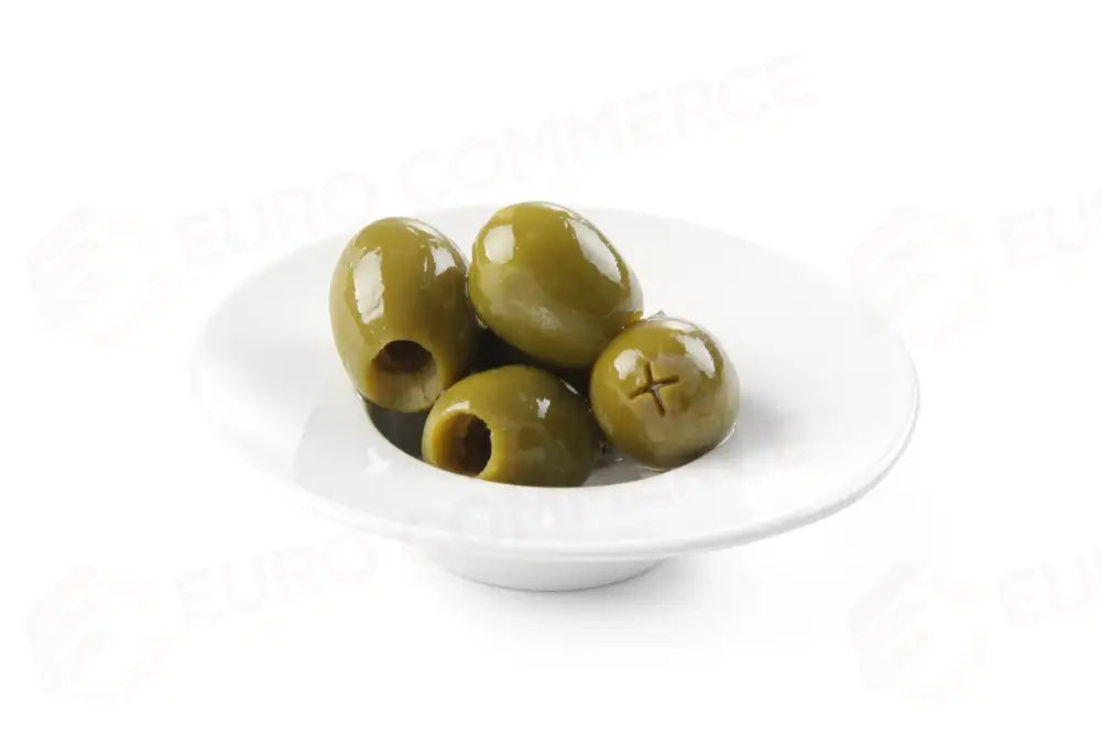 PIATTO PER STUZZICHINI PLATO HENDI 6 PEZZI Ø100X(H)25MM - 784426