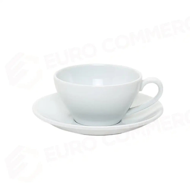 ASSIETTE À TASSE 275 13 CM FORME 02 284 ROYAL PORCELAINE - 9021355 - MEDRI