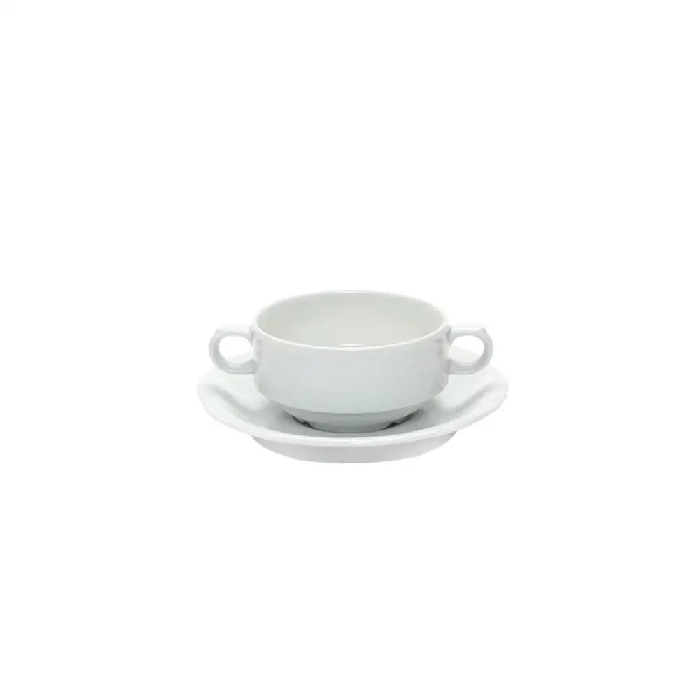 PIATTO PER TAZZA BRODO 17 CM LA REINE 0421 ESCHENBACH - 10420082 - MEDRI
