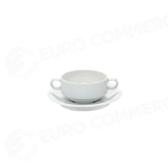 17 CM BROTH CUP PLATE LA REINE 0421 ESCHENBACH - 10420082 - MEDRI