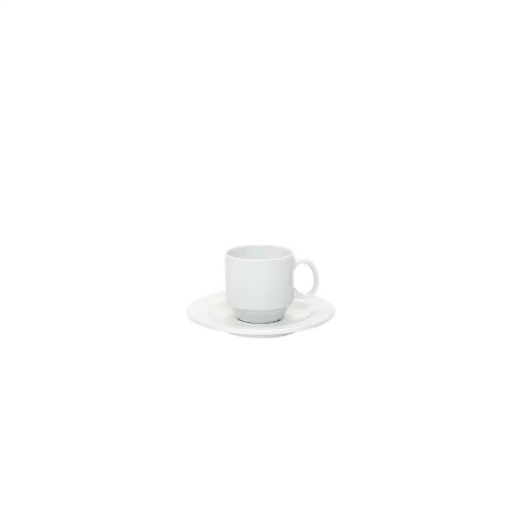 PIATTO PER TAZZA CAFFÈ 12 CM FORMA 19 1912 ROYAL PORCELAIN - 9020250 - MEDRI