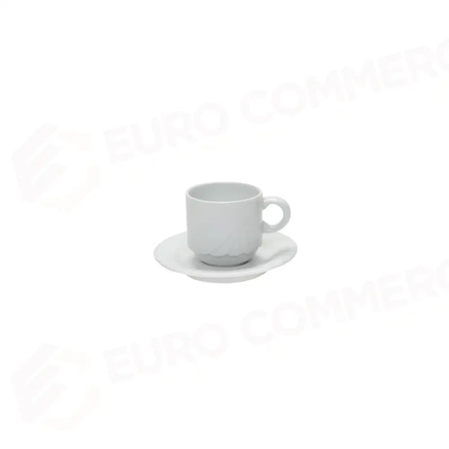 AMBIENTE 4711 ESCHENBACH COFFEE CUP PLATE 11.4 CM - 10420096 - MEDRI