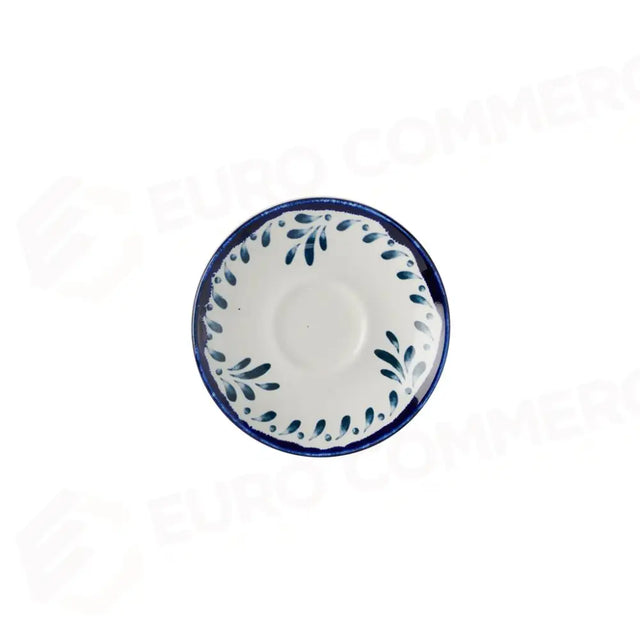 SOUCOUPE À CAFÉ 11,8 CM HARVEST MEDITERRANEAN BLUE MEIKESS1 DUDSON - 9782961 - MEDRI