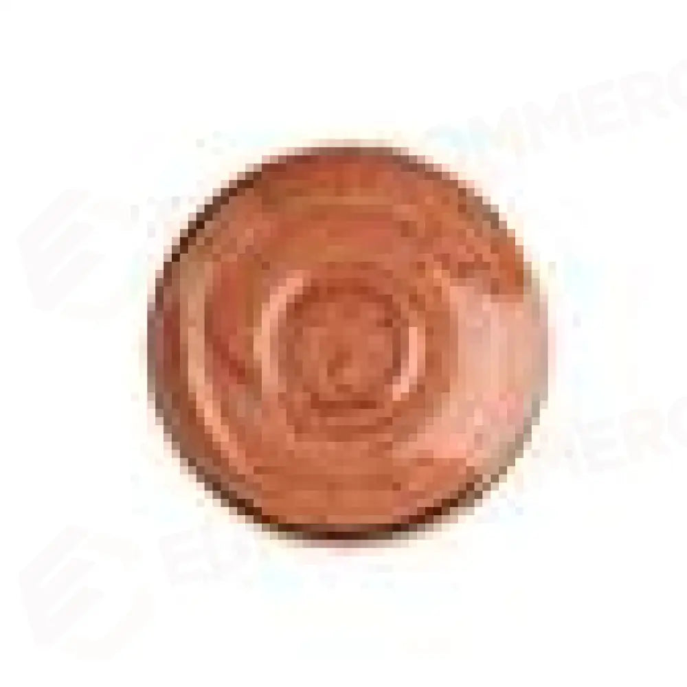 PIATTO PER TAZZA CAFFÈ 11,8 CM STONECAST SPICED ORANGE SSOSESS1 CHURCHILL - 9780800 - MEDRI