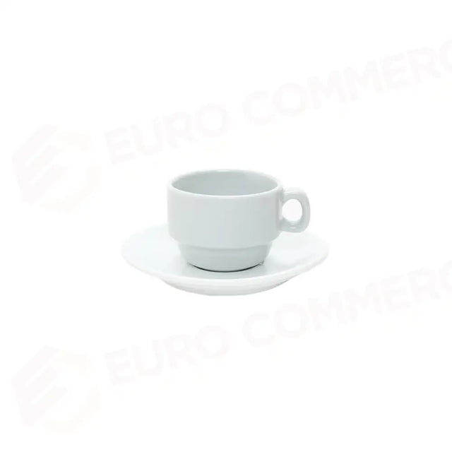 PIATTO PER TAZZA CAFFÈ 11 CM ROMA SATURNIA - 6030147 - MEDRI