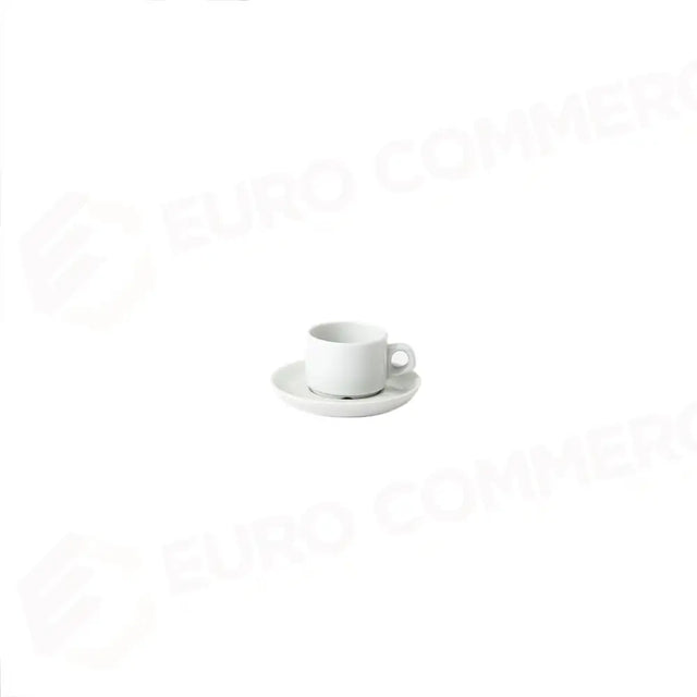 PIATTO PER TAZZA CAFFÈ 12 CM CAROLINA LILIEN - 8270286 - MEDRI
