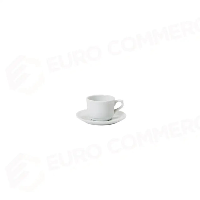 COFFEE CUP PLATE 12 CM SHAPE 32 CLASSIC 3217 ROYAL PORCELAIN - 9020422 - MEDRI