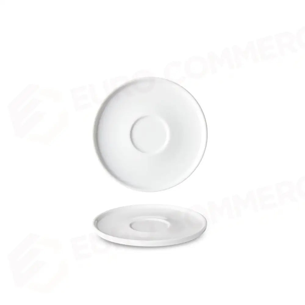 PIATTO PER TAZZA CAFFÈ 14 CM OPTIMO WHITE OPT1714 G. BENEDIKT - 11210011 - MEDRI