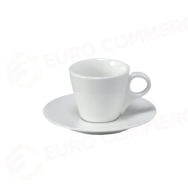 SOUCOUPE POUR TASSE À CAFÉ CONIQUE 11,5 CM BREAKFAST 1925 MEDRI - 11460094 - MEDRI