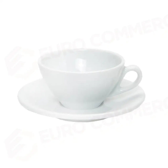CAPPUCCINO CUP PLATE 14.5 CM ANCONA 33403 ANCAP - 6800339 - MEDRI
