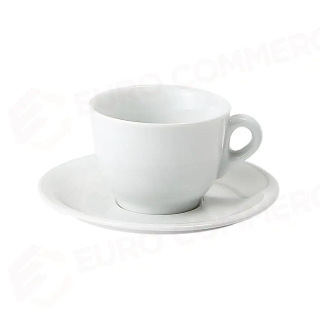 ENRICA 239 INKER CAPPUCCINO CUP PLATE 15.4 CM - 8850295 - MEDRI