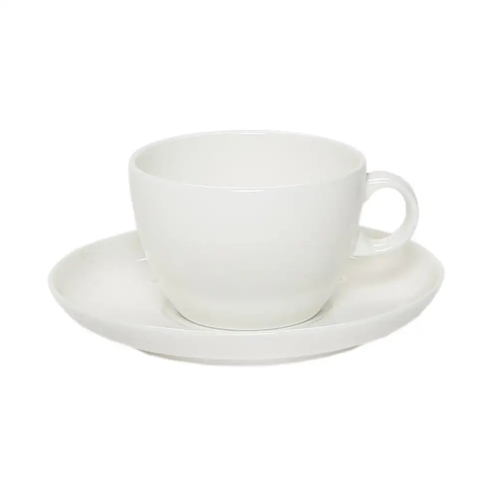 PIATTO PER TAZZA COLAZIONE 15 CM ASCOT 1015 ROYAL BONE CHINA - 9570252 - MEDRI
