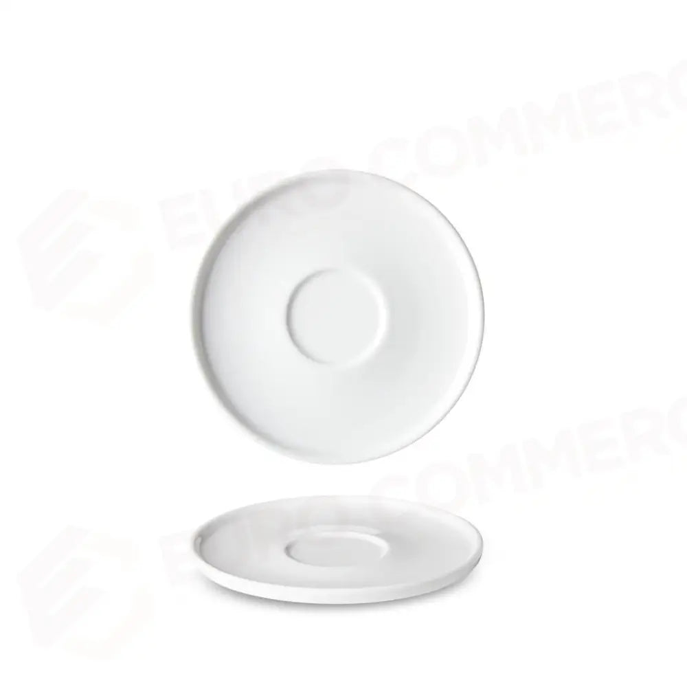 PIATTO PER TAZZA COLAZIONE 16 CM OPTIMO WHITE OPT1716 G. BENEDIKT - 11210012 - MEDRI
