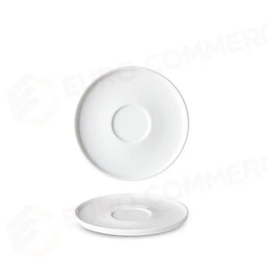 PIATTO PER TAZZA COLAZIONE 16 CM OPTIMO WHITE OPT1716 G. BENEDIKT - 11210012 - MEDRI