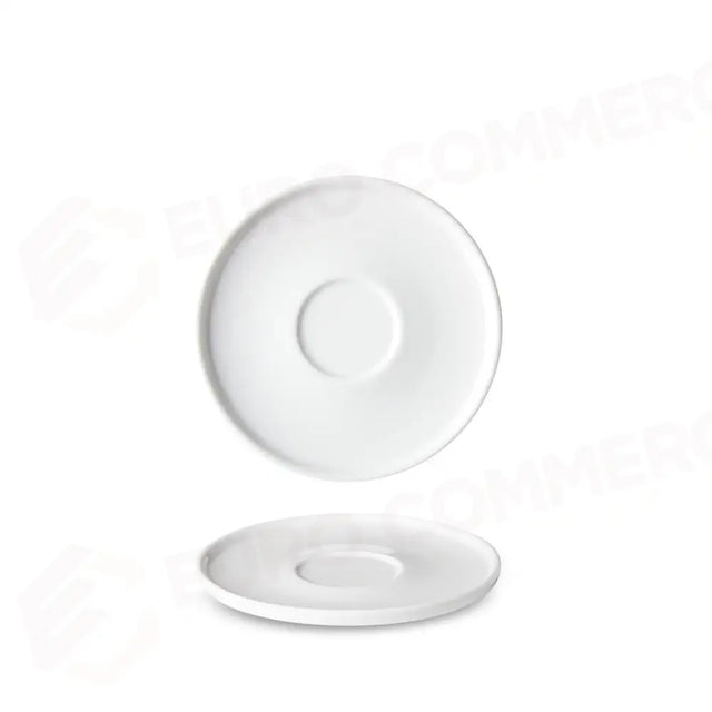 SOUCOUPE POUR TASSE DÉJEUNER 16 CM OPTIMO WHITE OPT1716 G, BENEDIKT - 11210012 - MEDRI