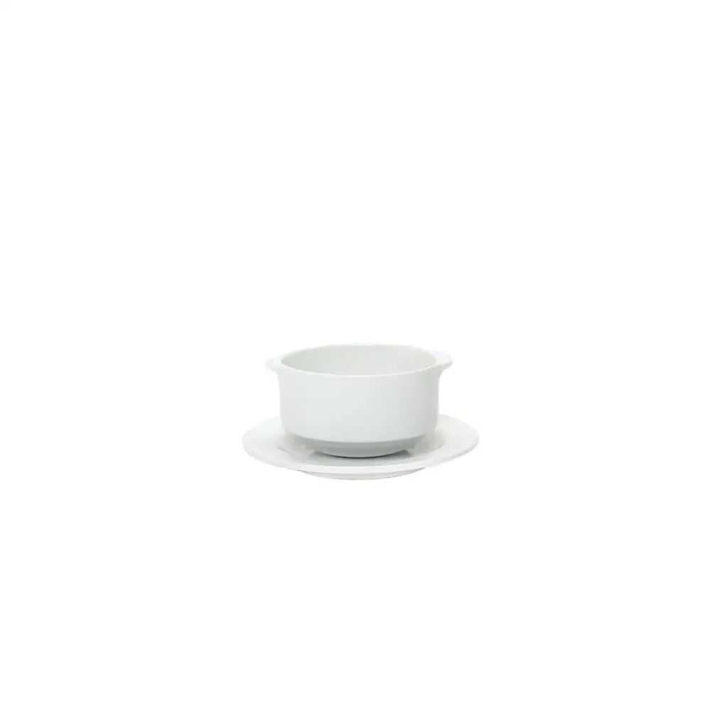 PIATTO PER TAZZA COLAZIONE/BRODO 16 CM FORMA 19 1910 ROYAL PORCELAIN - 9020248 - MEDRI
