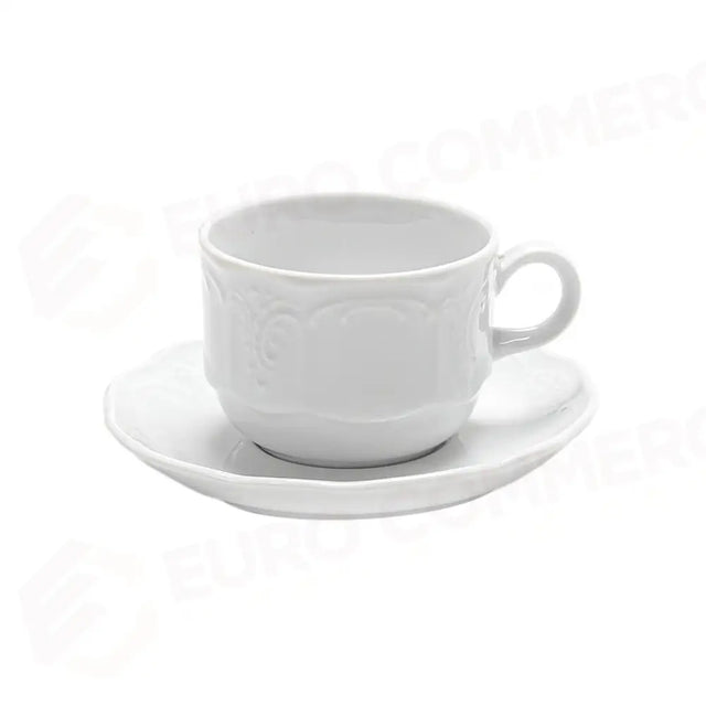BELLEVUE LILIEN ASSIETTE À TASSE/THÉ 14 CM - 8270313 - MEDRI