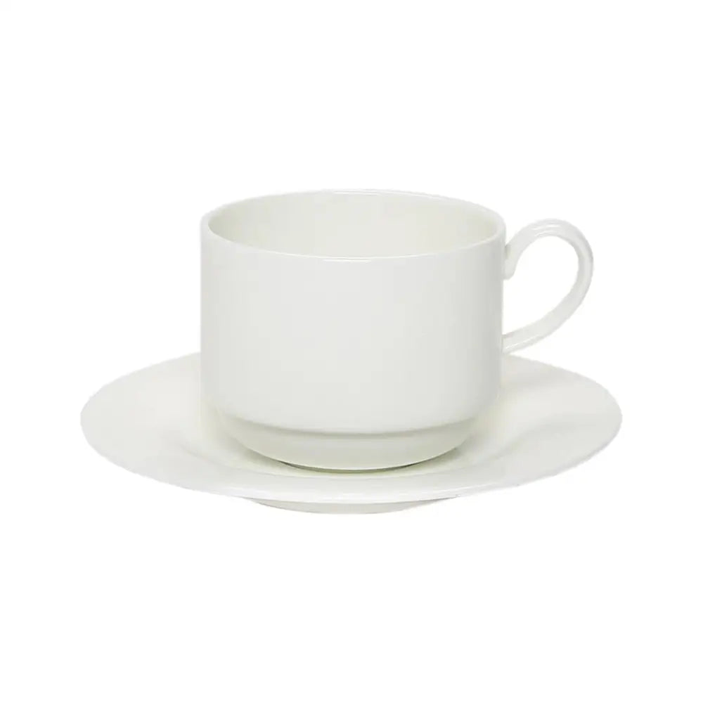 PIATTO PER TAZZA COLAZIONE/THE 15 CM VERONA 2912 ROYAL BONE CHINA - 9570205 - MEDRI