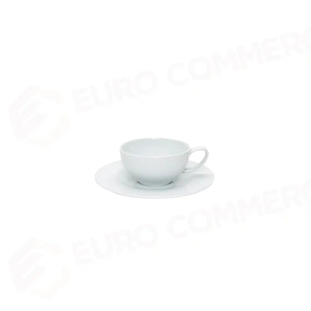 SATURNO 0182 COSTA VERDE ASSIETTE TASSE PETIT DÉJEUNER/THÉ 18 CM - 10260296 - MEDRI