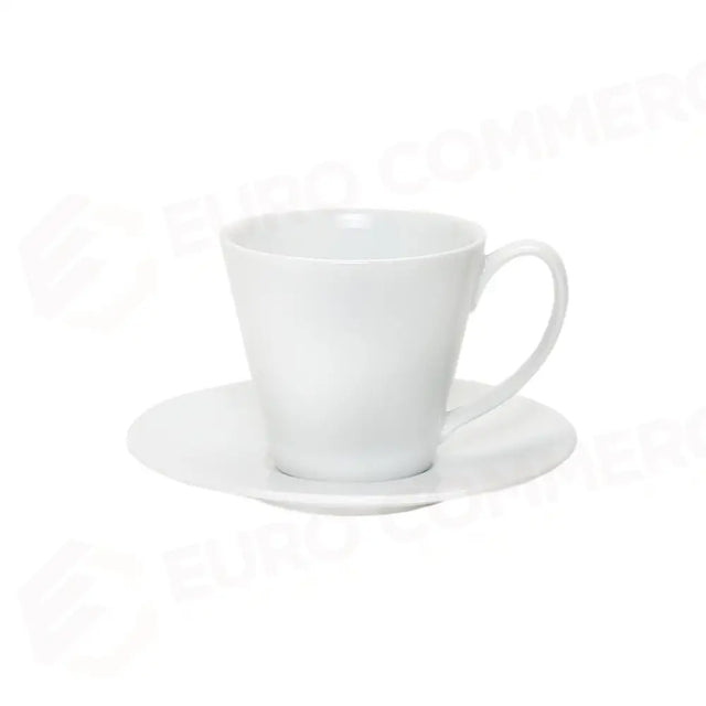 TEA CUP PLATE 15 CM SHAPE 02 0318 ROYAL PORCELAIN - 9021112 - MEDRI