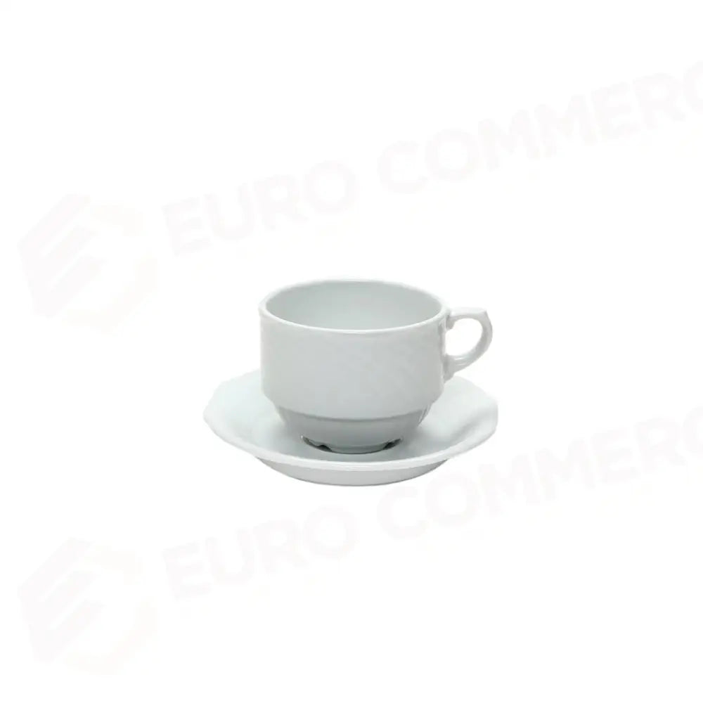 PIATTO PER TAZZA THE/COLAZIONE 14,5 CM LA REINE 4731 ESCHENBACH - 10420094 - MEDRI