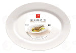 PIATTO PESCE 35X26.7 CM GRANGUSTO 4.00852 BORMIOLI ROCCO - 0411746 - MEDRI