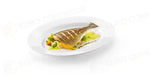 PIATTO PESCE 35X26.7 CM GRANGUSTO 4.00852 BORMIOLI ROCCO - 0411746 - MEDRI
